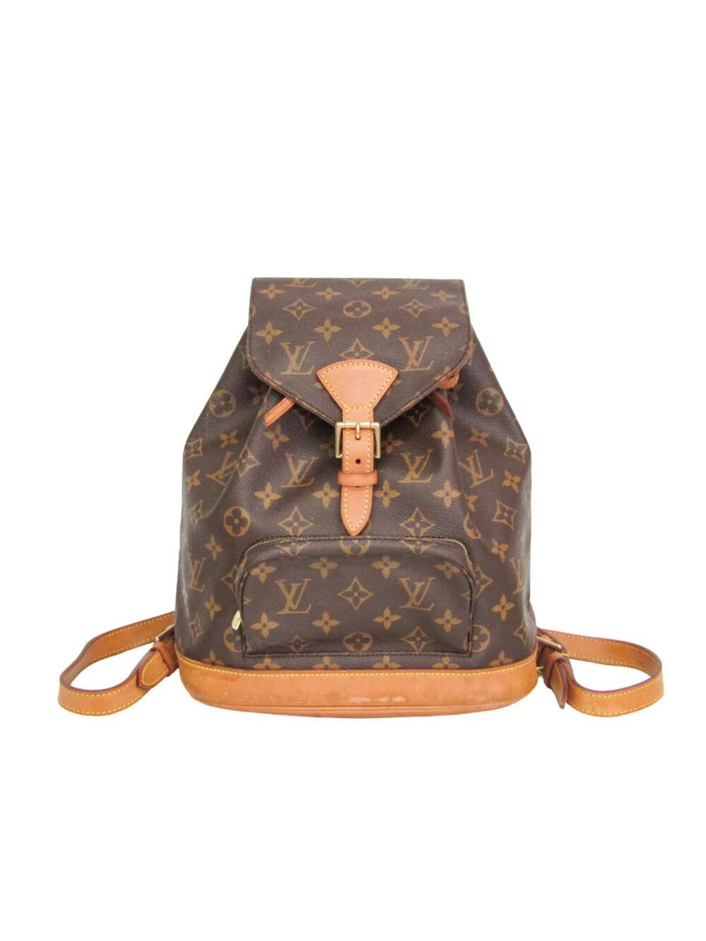 Louis Vuitton Vintage Montsouris #375746L86B